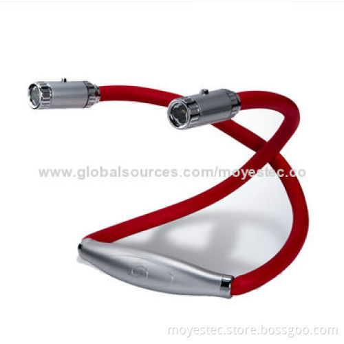Curved/Bent Lithium Battery for LED Book Light